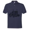 Men's EcoSmart® Jersey Polo Thumbnail
