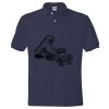 Men's EcoSmart® Jersey Polo Thumbnail