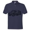 Men's EcoSmart® Jersey Polo Thumbnail