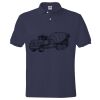 Men's EcoSmart® Jersey Polo Thumbnail