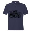 Men's EcoSmart® Jersey Polo Thumbnail