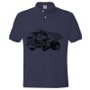 Men's EcoSmart® Jersey Polo Thumbnail