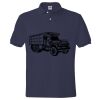 Men's EcoSmart® Jersey Polo Thumbnail