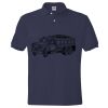 Men's EcoSmart® Jersey Polo Thumbnail