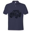 Men's EcoSmart® Jersey Polo Thumbnail