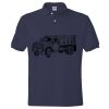 Men's EcoSmart® Jersey Polo Thumbnail