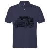 Men's EcoSmart® Jersey Polo Thumbnail