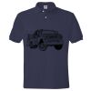 Men's EcoSmart® Jersey Polo Thumbnail
