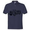 Men's EcoSmart® Jersey Polo Thumbnail