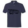 Men's EcoSmart® Jersey Polo Thumbnail