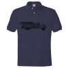 Men's EcoSmart® Jersey Polo Thumbnail