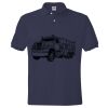 Men's EcoSmart® Jersey Polo Thumbnail