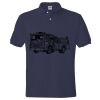 Men's EcoSmart® Jersey Polo Thumbnail