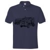 Men's EcoSmart® Jersey Polo Thumbnail