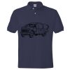 Men's EcoSmart® Jersey Polo Thumbnail