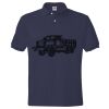 Men's EcoSmart® Jersey Polo Thumbnail