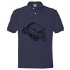 Men's EcoSmart® Jersey Polo Thumbnail