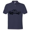 Men's EcoSmart® Jersey Polo Thumbnail