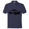 Men's EcoSmart® Jersey Polo Thumbnail