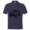 Men's EcoSmart® Jersey Polo Thumbnail