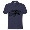 Men's EcoSmart® Jersey Polo Thumbnail