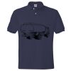 Men's EcoSmart® Jersey Polo Thumbnail