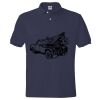 Men's EcoSmart® Jersey Polo Thumbnail
