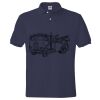 Men's EcoSmart® Jersey Polo Thumbnail