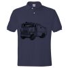 Men's EcoSmart® Jersey Polo Thumbnail