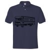 Men's EcoSmart® Jersey Polo Thumbnail
