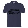 Men's EcoSmart® Jersey Polo Thumbnail