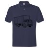 Men's EcoSmart® Jersey Polo Thumbnail