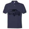 Men's EcoSmart® Jersey Polo Thumbnail