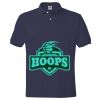 Men's EcoSmart® Jersey Polo Thumbnail