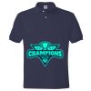 Men's EcoSmart® Jersey Polo Thumbnail