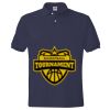 Men's EcoSmart® Jersey Polo Thumbnail