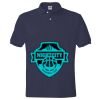 Men's EcoSmart® Jersey Polo Thumbnail