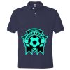Men's EcoSmart® Jersey Polo Thumbnail