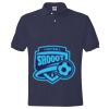 Men's EcoSmart® Jersey Polo Thumbnail