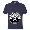 Men's EcoSmart® Jersey Polo Thumbnail