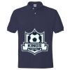Men's EcoSmart® Jersey Polo Thumbnail