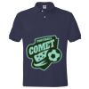 Men's EcoSmart® Jersey Polo Thumbnail