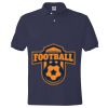 Men's EcoSmart® Jersey Polo Thumbnail