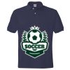Men's EcoSmart® Jersey Polo Thumbnail