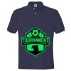 Men's EcoSmart® Jersey Polo Thumbnail