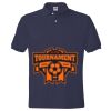 Men's EcoSmart® Jersey Polo Thumbnail