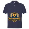 Men's EcoSmart® Jersey Polo Thumbnail