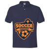 Men's EcoSmart® Jersey Polo Thumbnail