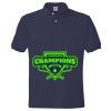 Men's EcoSmart® Jersey Polo Thumbnail
