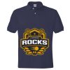 Men's EcoSmart® Jersey Polo Thumbnail